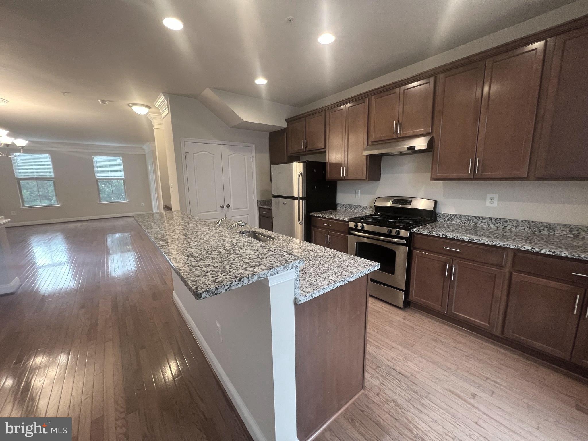 CLARKSBURG VILLAGE - Residential Lease