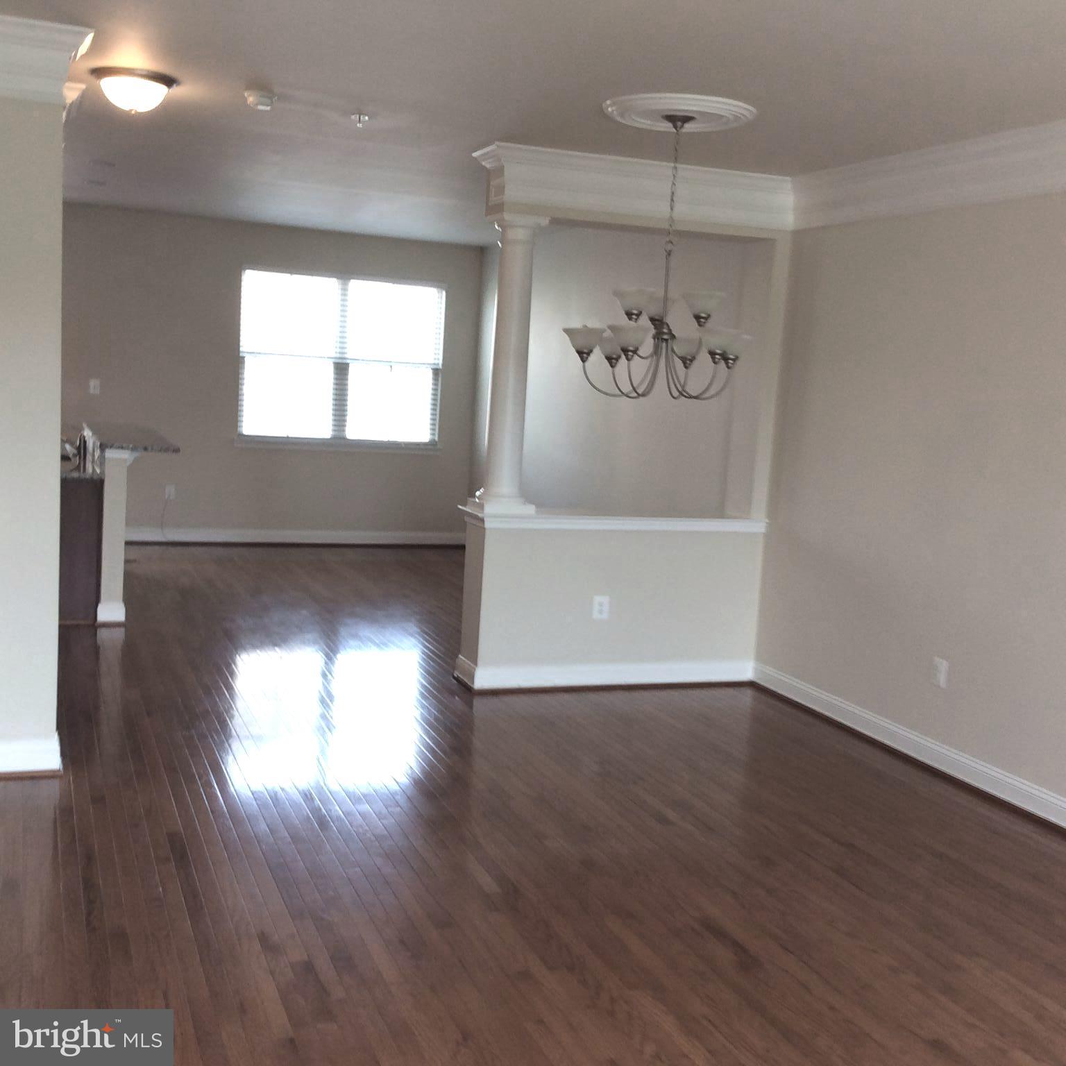 CLARKSBURG VILLAGE - Residential Lease