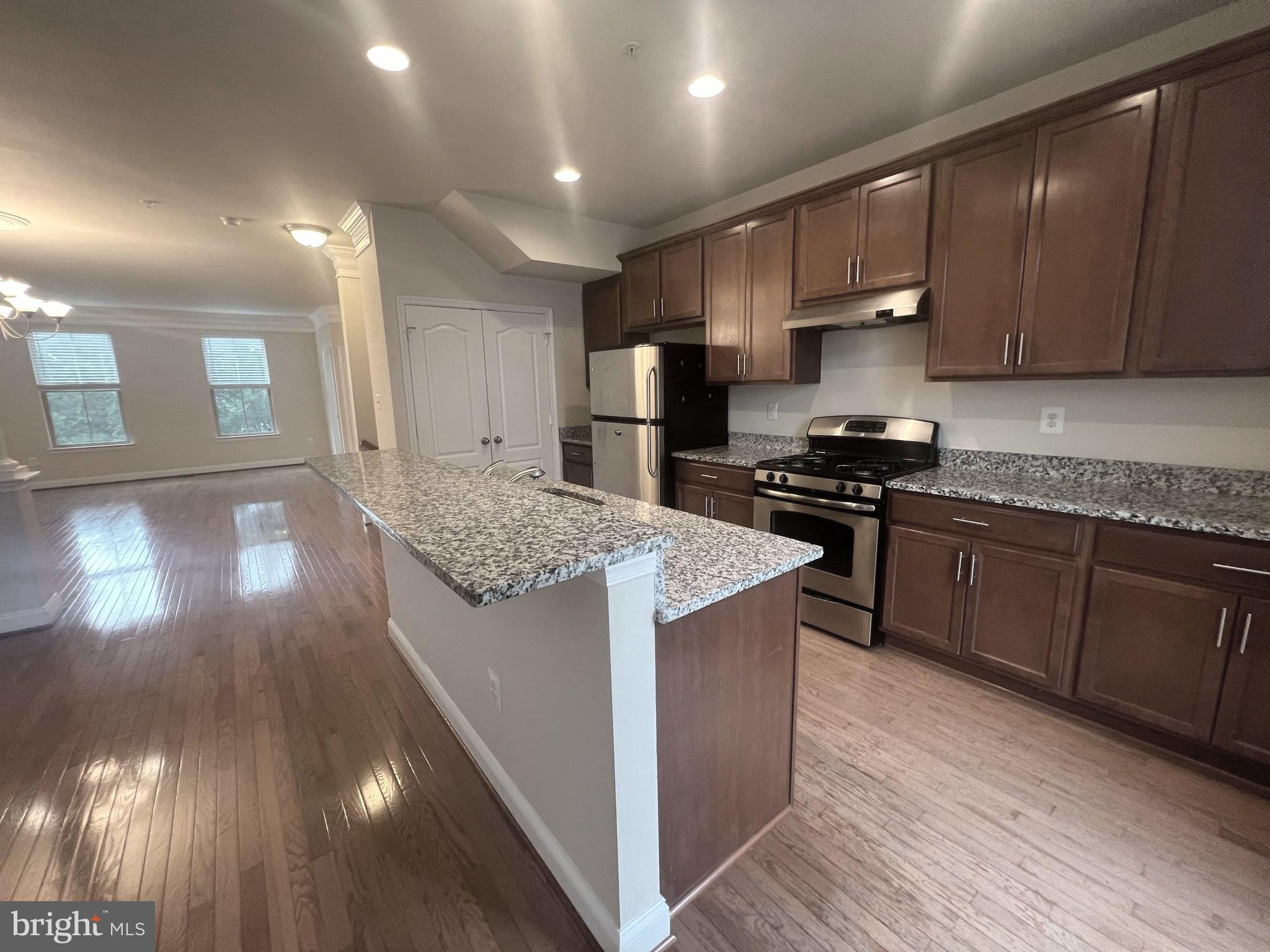 CLARKSBURG VILLAGE - Residential Lease