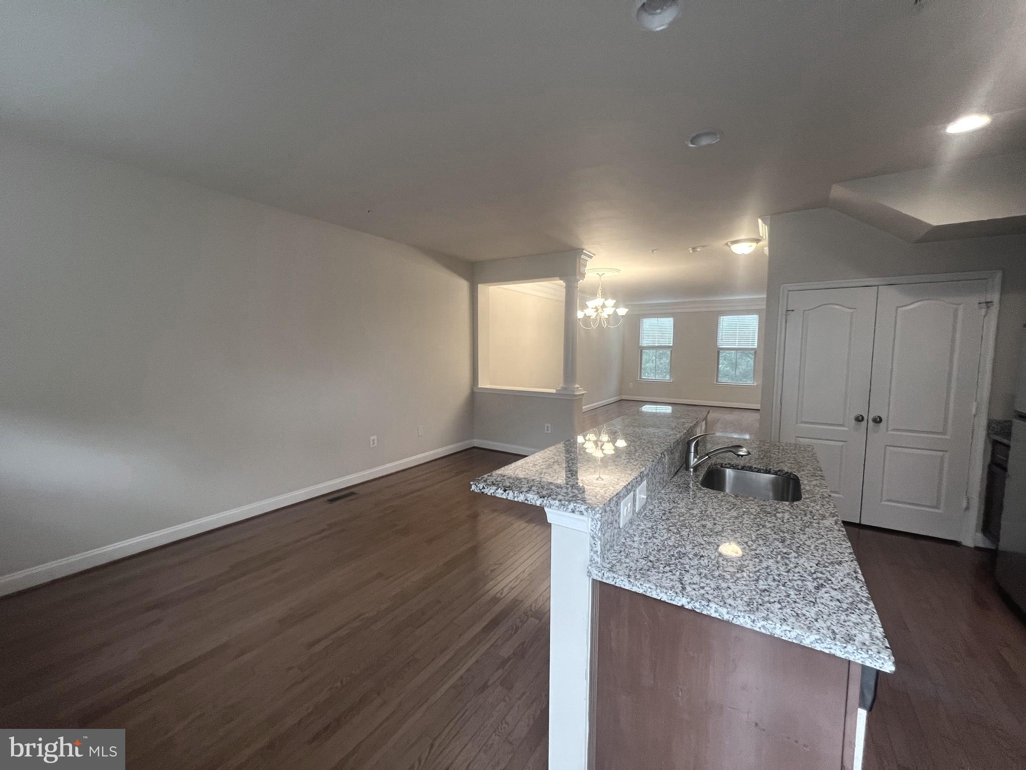 CLARKSBURG VILLAGE - Residential Lease