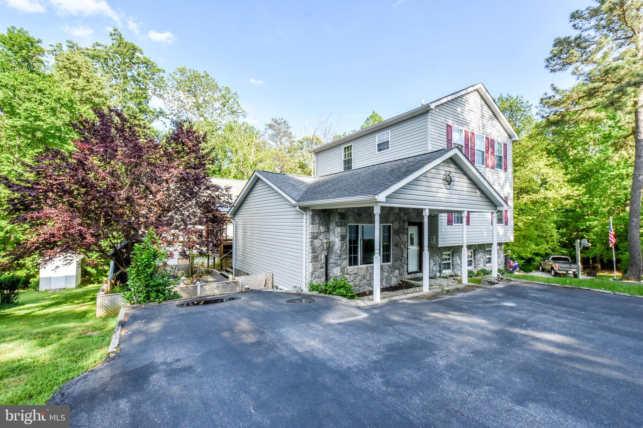 CHESAPEAKE RANCH ESTATES - Residential Lease