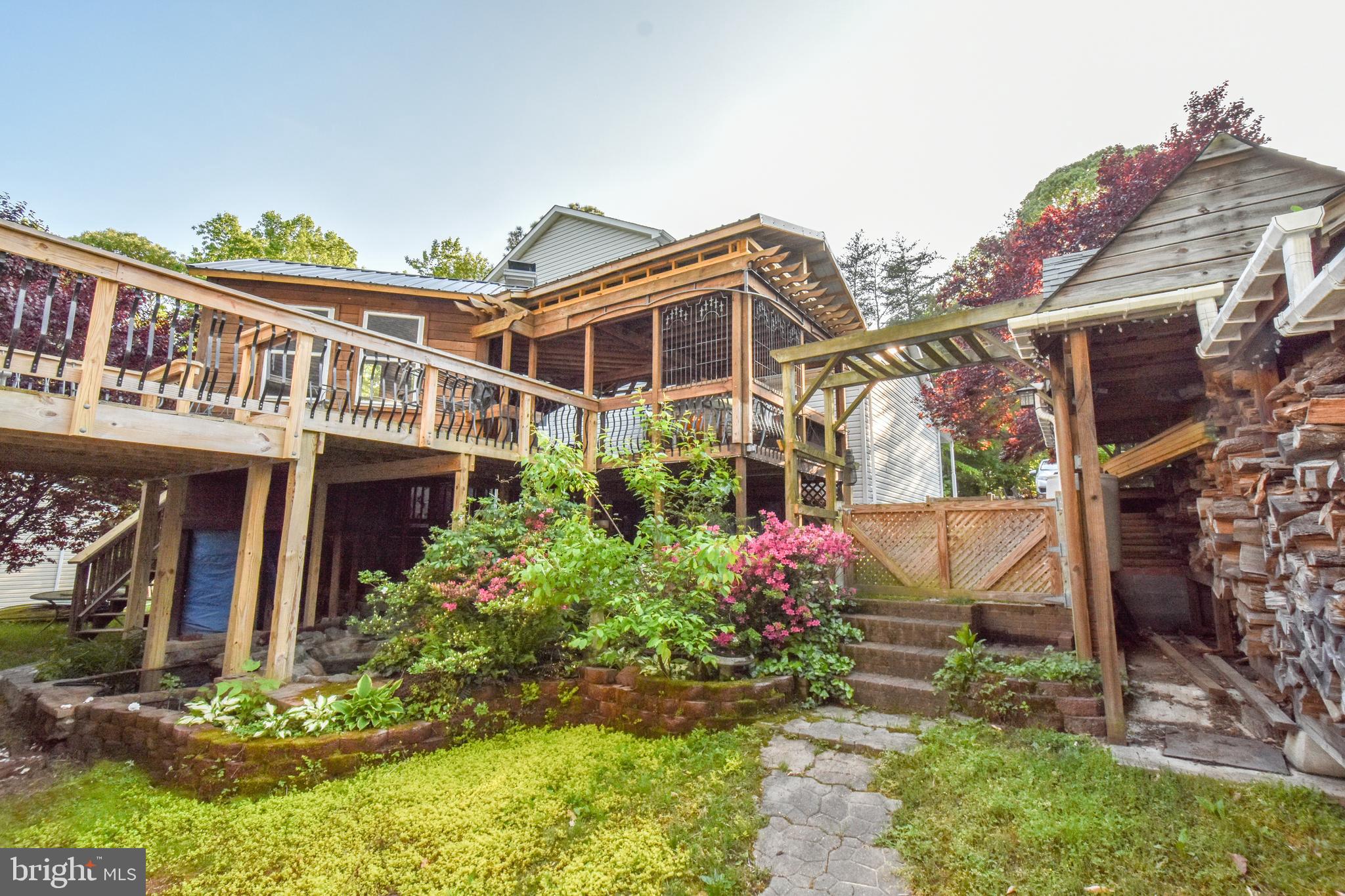 CHESAPEAKE RANCH ESTATES - Residential Lease