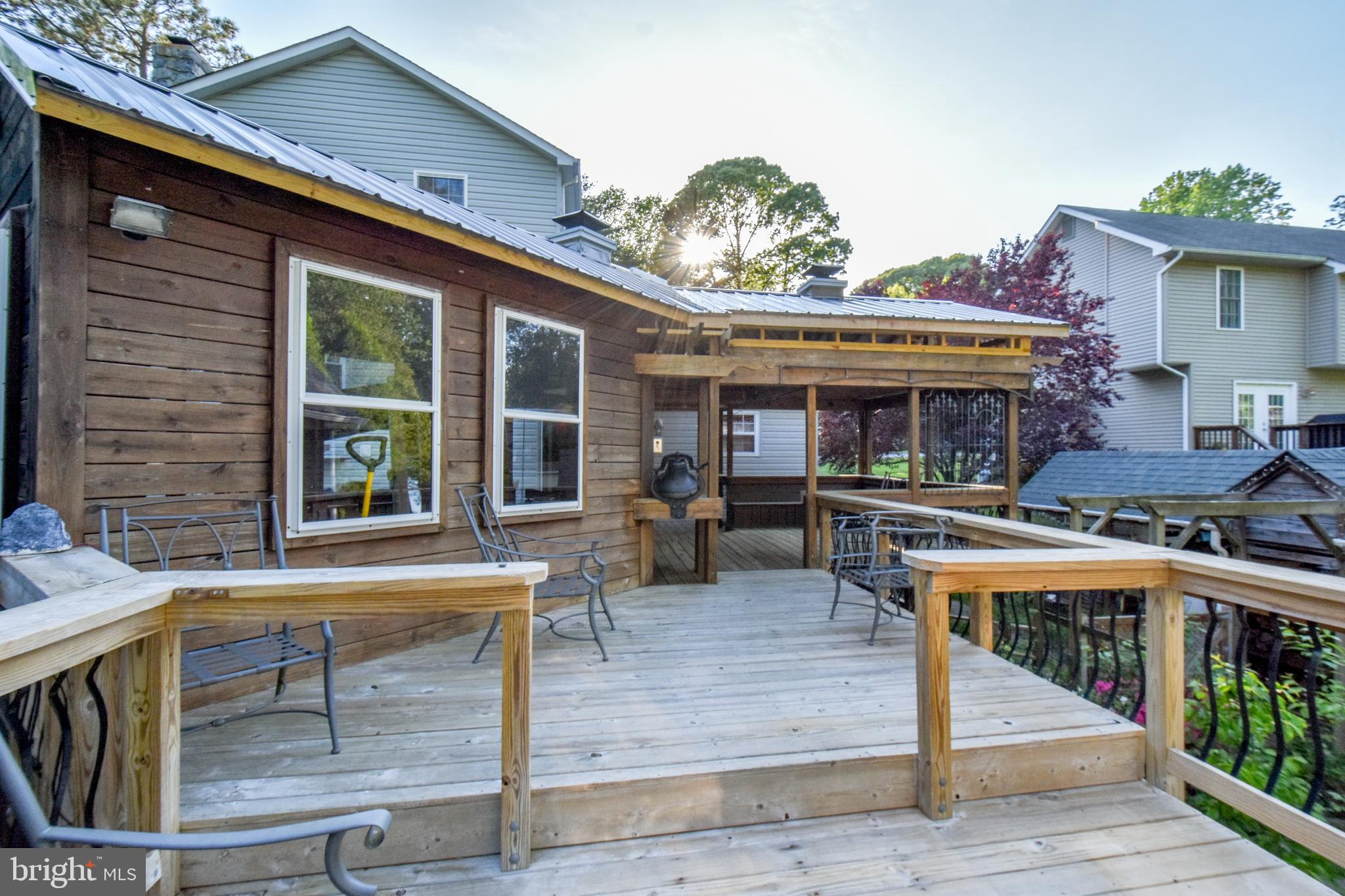 CHESAPEAKE RANCH ESTATES - Residential Lease