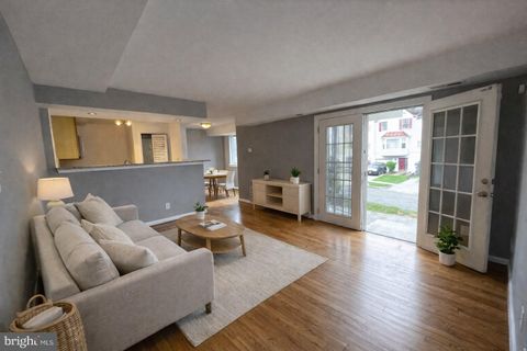 Condo For Sale - 2512 Markham Lane #1<br/> LANDOVER, MD 20785