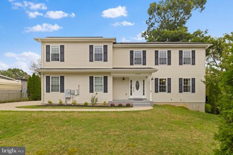 Photo of 5402 Odell Road, BELTSVILLE, MD 20705 (MLS # MDPG2193634)