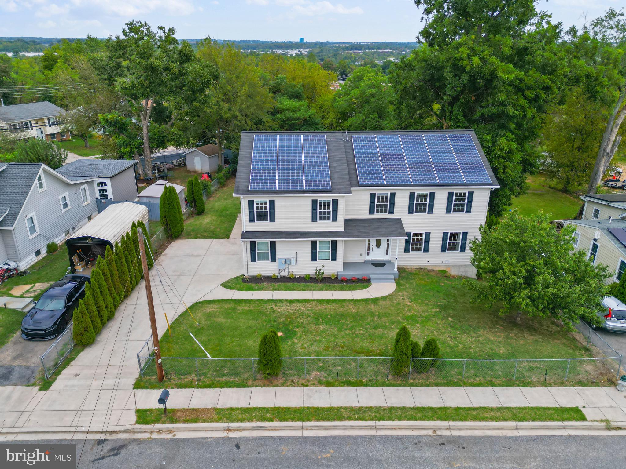 BELTSVILLE - Residential