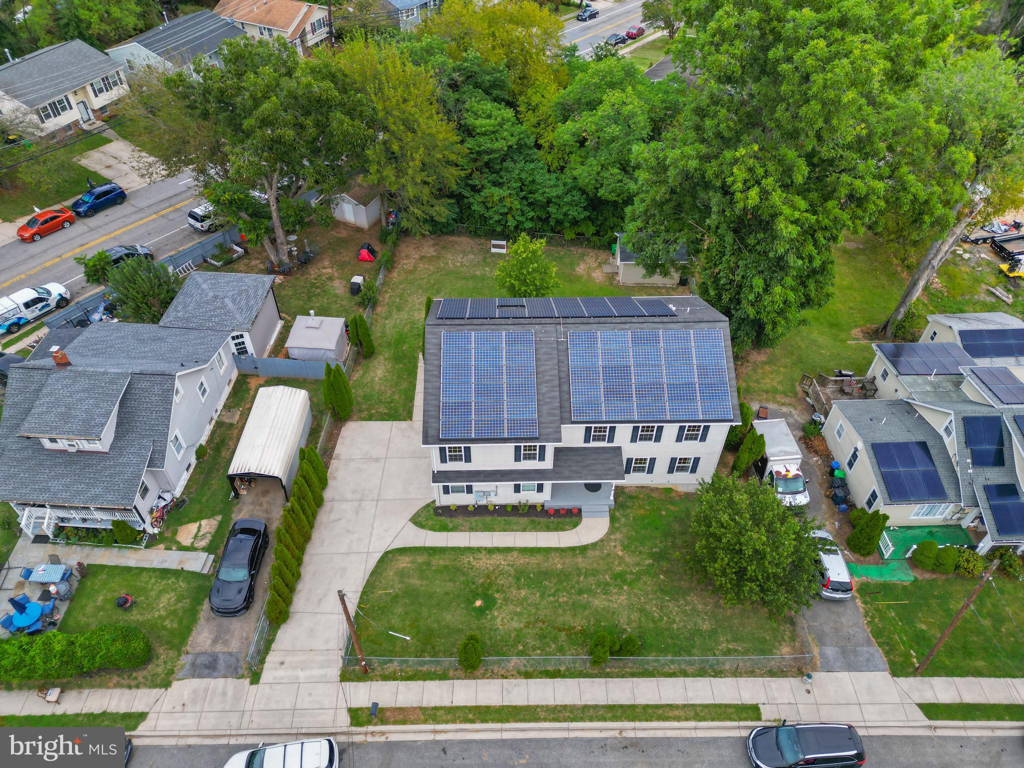 BELTSVILLE - Residential