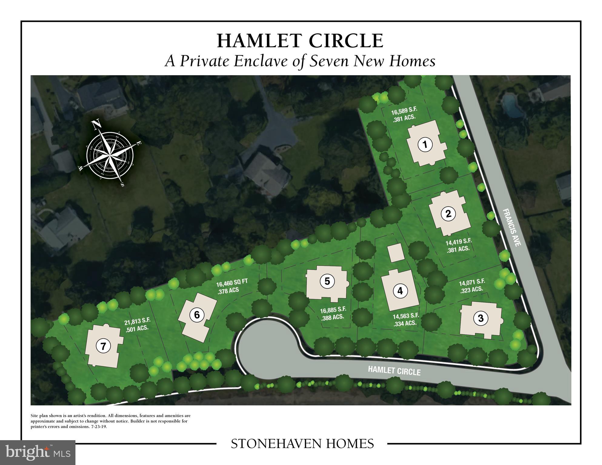 NONE AVAILABLE - Residential