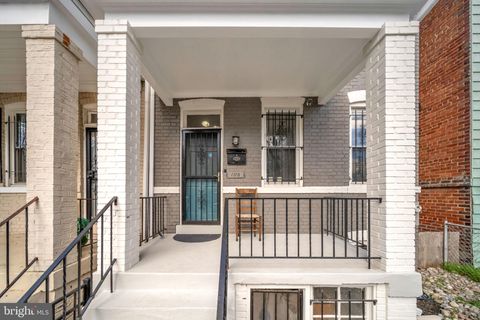 1118 STAPLES STREET NE WASHINGTON DC 20002