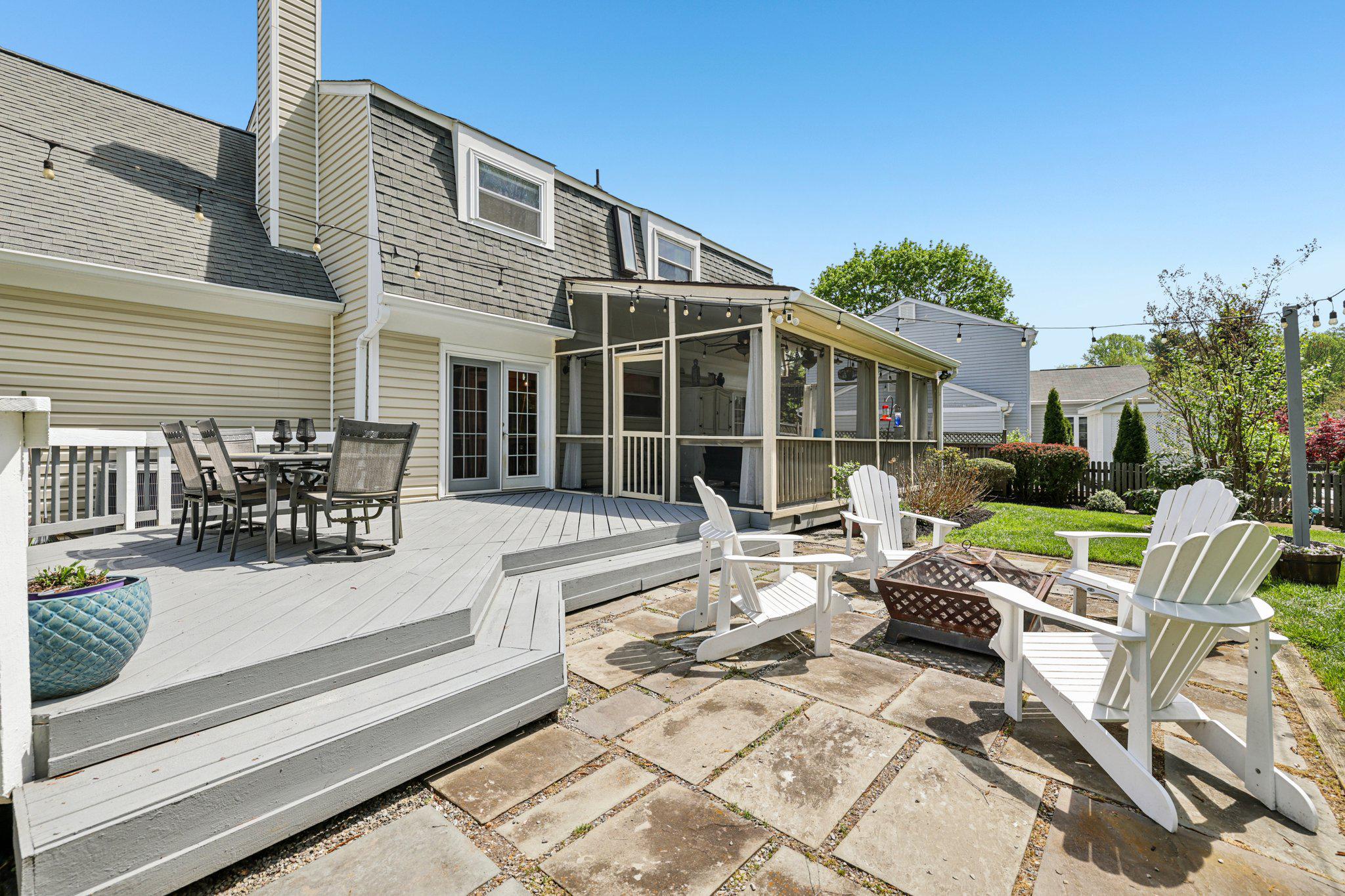 OLNEY SQUARE - Residential