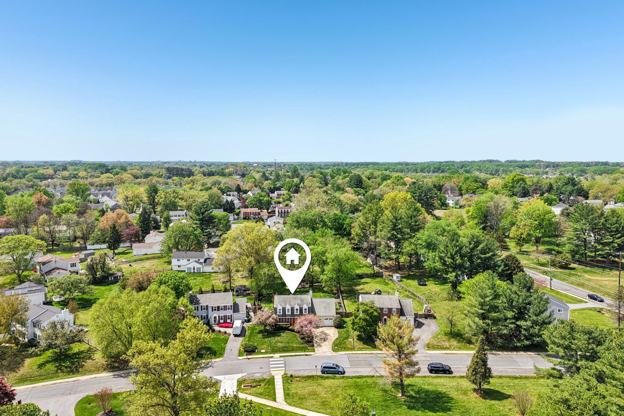 OLNEY SQUARE - Residential