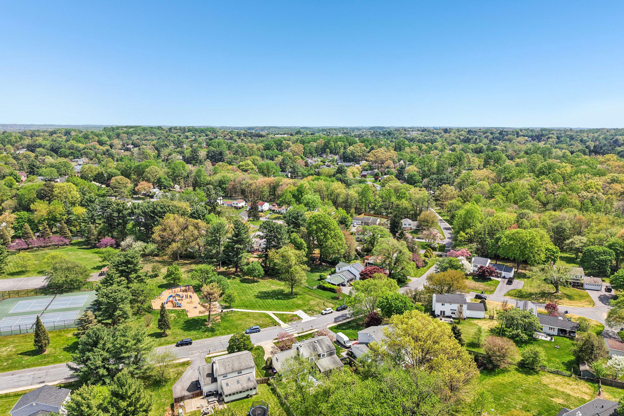 OLNEY SQUARE - Residential