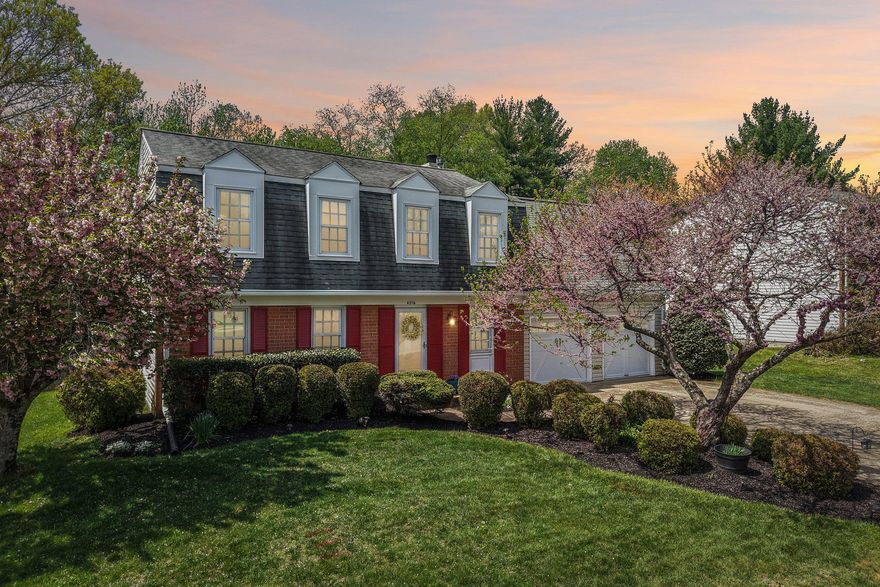 COMING SOON! Welcome to 4216 Gelding Lane — a beautifully updated colonial in Olney offering flexible living spaces inside and out. The kitchen features stainless steel appliances, granite counters, and an eat-in area. Two fireplaces (one electric, one wood-burning) add warmth and charm throughout.

Upstairs you’ll find roomy bedrooms, a spa-like ensuite primary bath with jetted soaking tub, and convenient upper-level laundry. The home sits on a professionally landscaped 0.32-acre lot with a fully fenced level rear yard, screened porch & paver patio — perfect for entertaining or relaxing.

Just steps to Olney Square Park and close to shops, restaurants, top-rated schools, ICC, major routes, and public transit. Schedule your showing today!