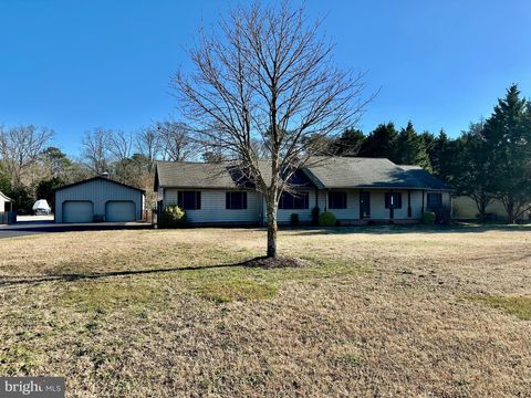 22929 PETERKINS ROAD GEORGETOWN DE 19947