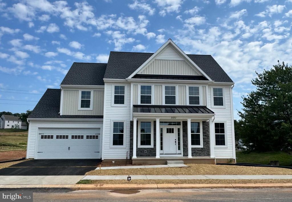 Photo of 2082 Andrew Avenue, ELIZABETHTOWN, PA 17022 (MLS # PALA2069648)