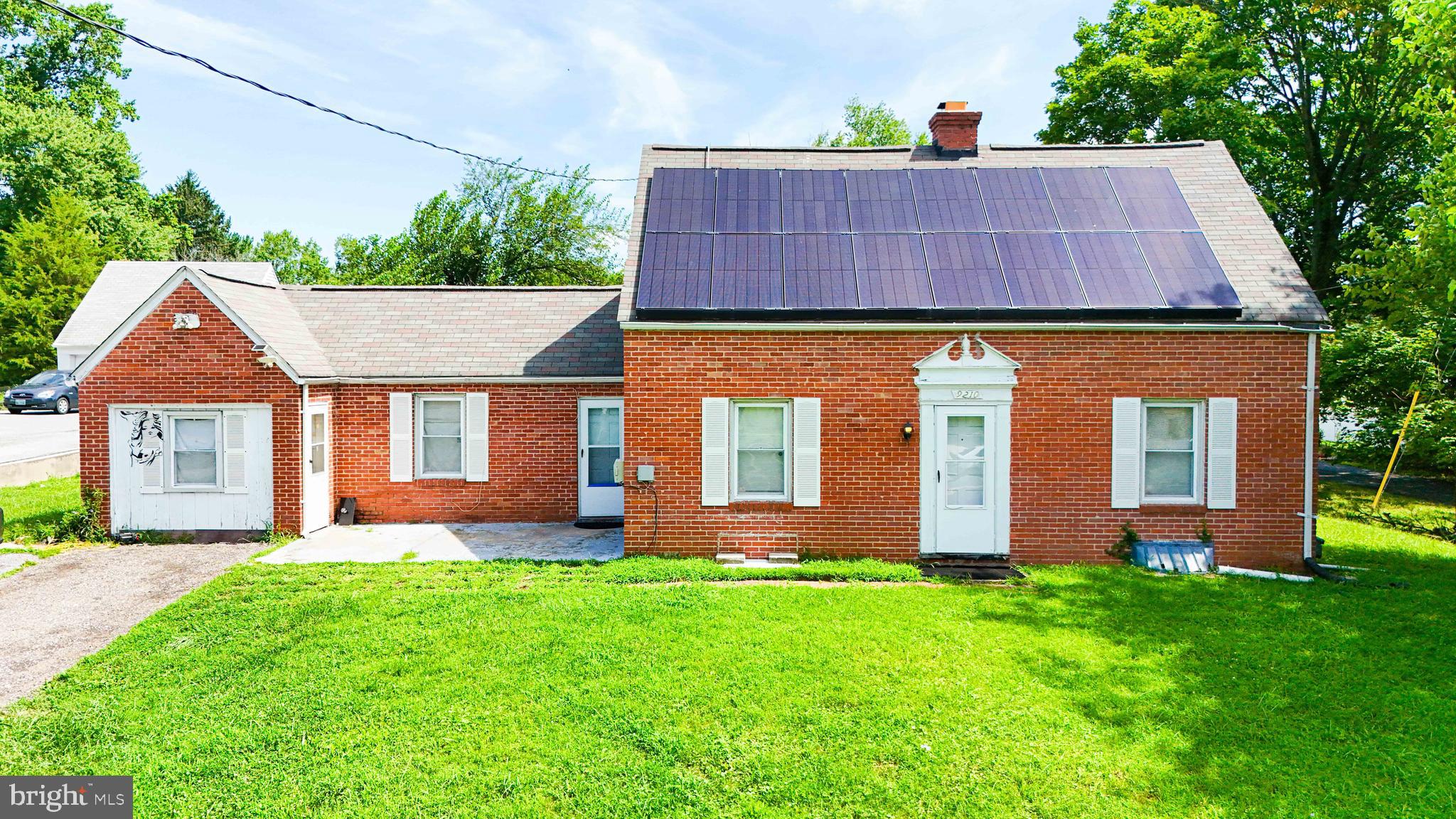9210 LIBERTY ROAD