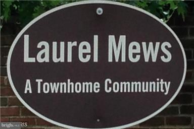 LAUREL MEWS - Residential Lease