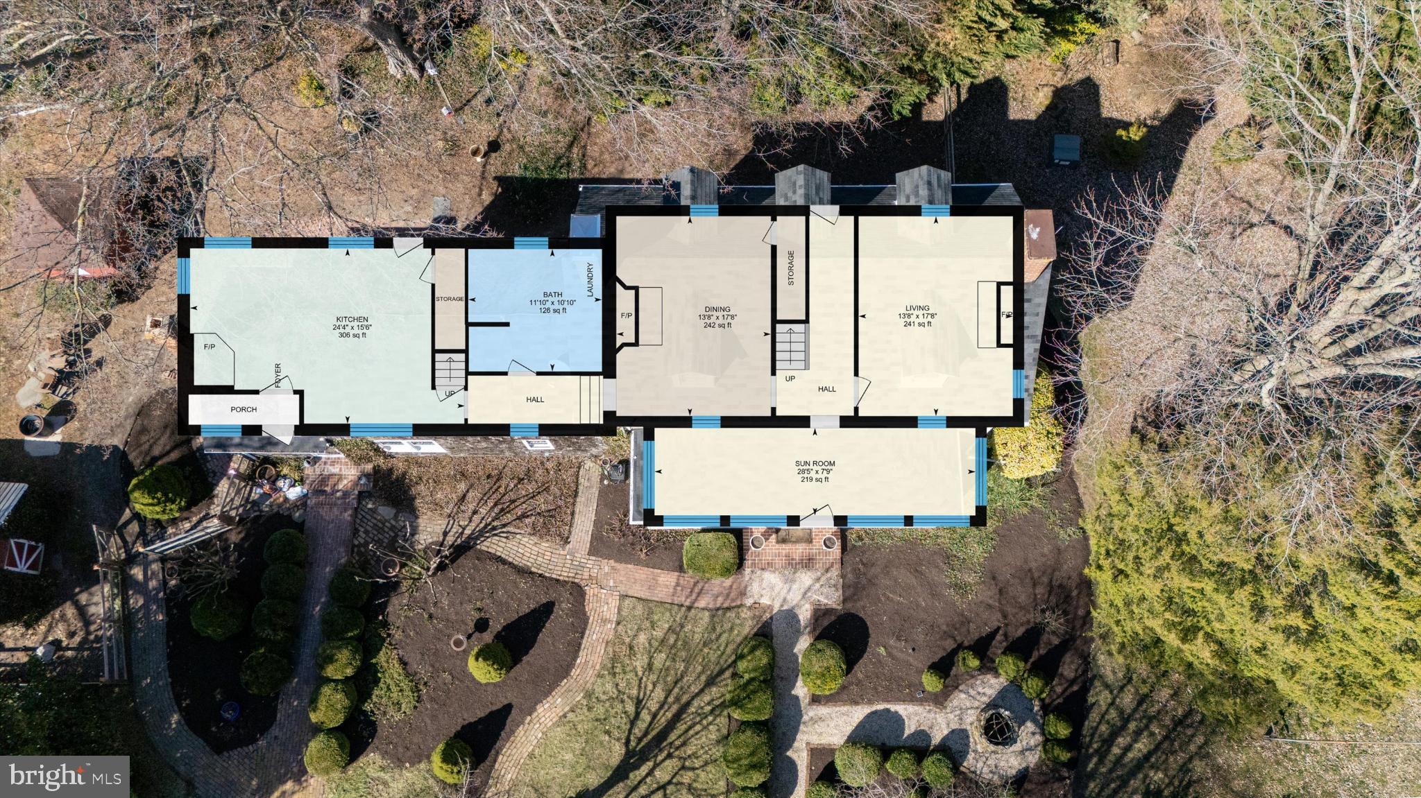 GRANNY BRANCH - Residential