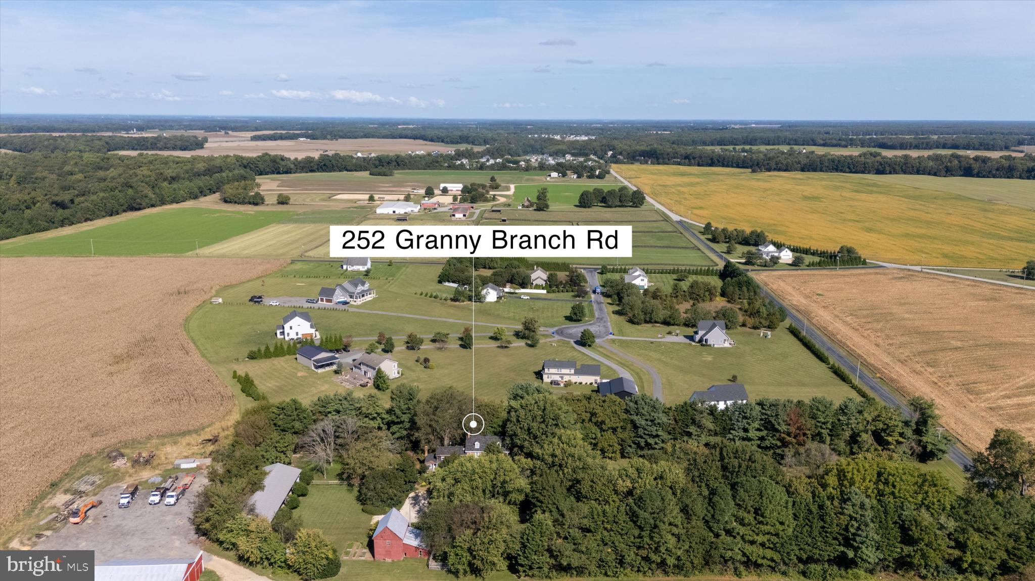 GRANNY BRANCH - Residential