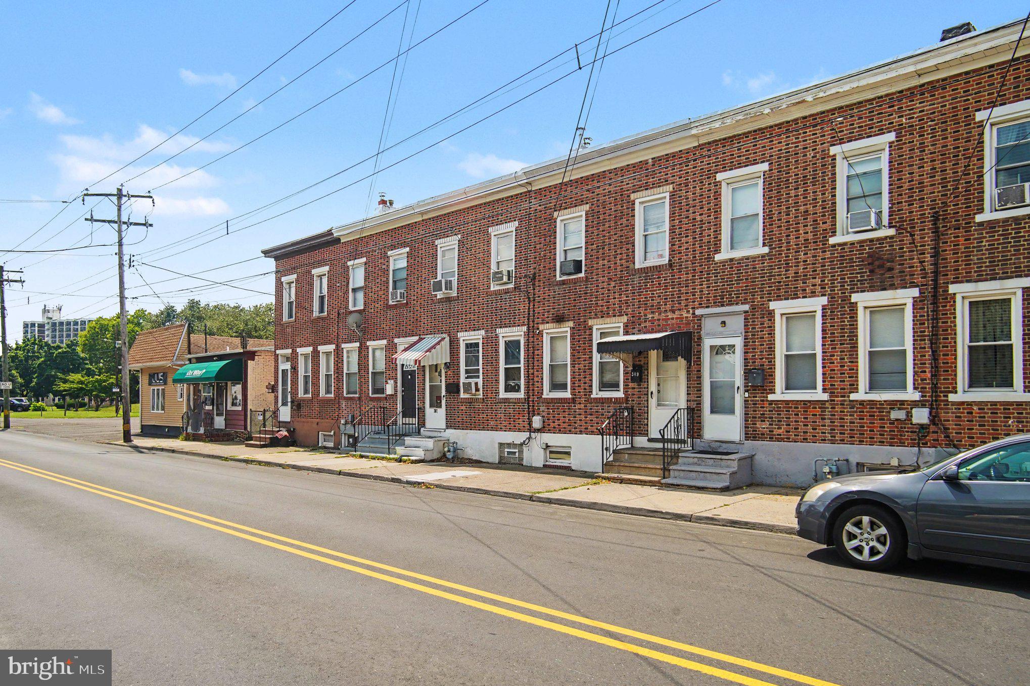 491 POND STREET