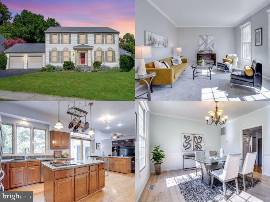 Welcome to 9000 Chestnut Ridge Rd.  A beautiful home in a quiet neighborhood adjacent to Lake Mercer. This home features the perfect blend of comfort and design for living.  As you walk in, you are greeted by gleaming hardwood floors and tall 9+ ft ceilings. Relax by the propane fireplace in the family room after a long day at work, or grab a book and sit by the huge bay window. The spacious kitchen and dining area are perfect for friends and family to gather all year round.  Off the kitchen, you will find a large composite deck plus a patio where you can grill or sit and enjoy the surrounding trees and greenery. 4 bedrooms and 2 full bathrooms complete the upper level. The lower level features a cozy living space with fresh paint, a den and a full bathroom.  This additional living area provides versatility for guests, a home office, or a recreational space. Don't miss the opportunity to make this meticulously updated house your new home.  40-Year Architectural Shingles 2011, Gutters 2011, Aluminum Capped wood overhangs and trim (no painting) 2011, low maintenance vinyl siding, carpet 2024, LP Gas Fireplace 2018-2019, HW Heater 2021,Dryer 2021, Dishwasher 2024, Washer 2024