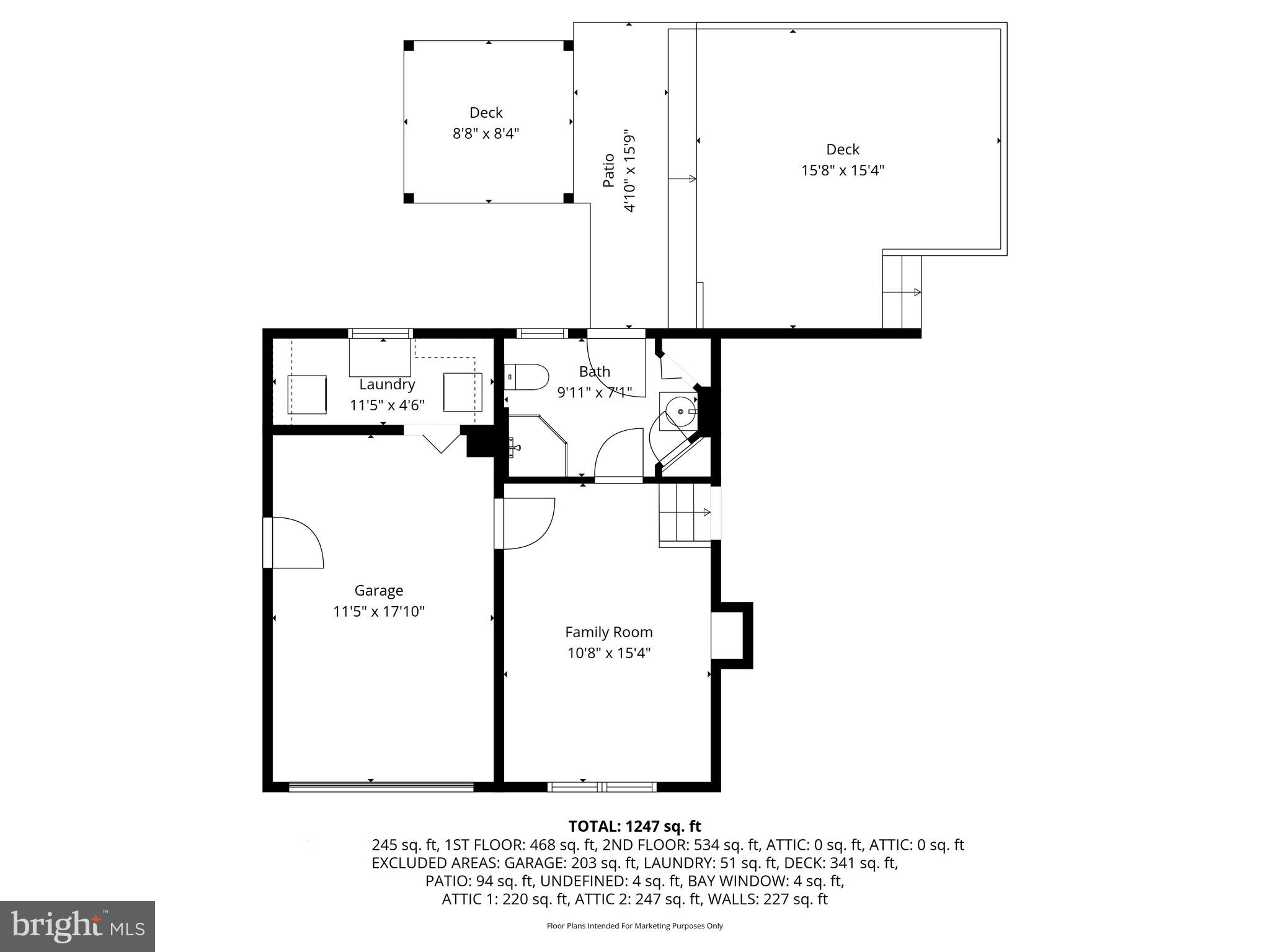 CHALFONT - Residential