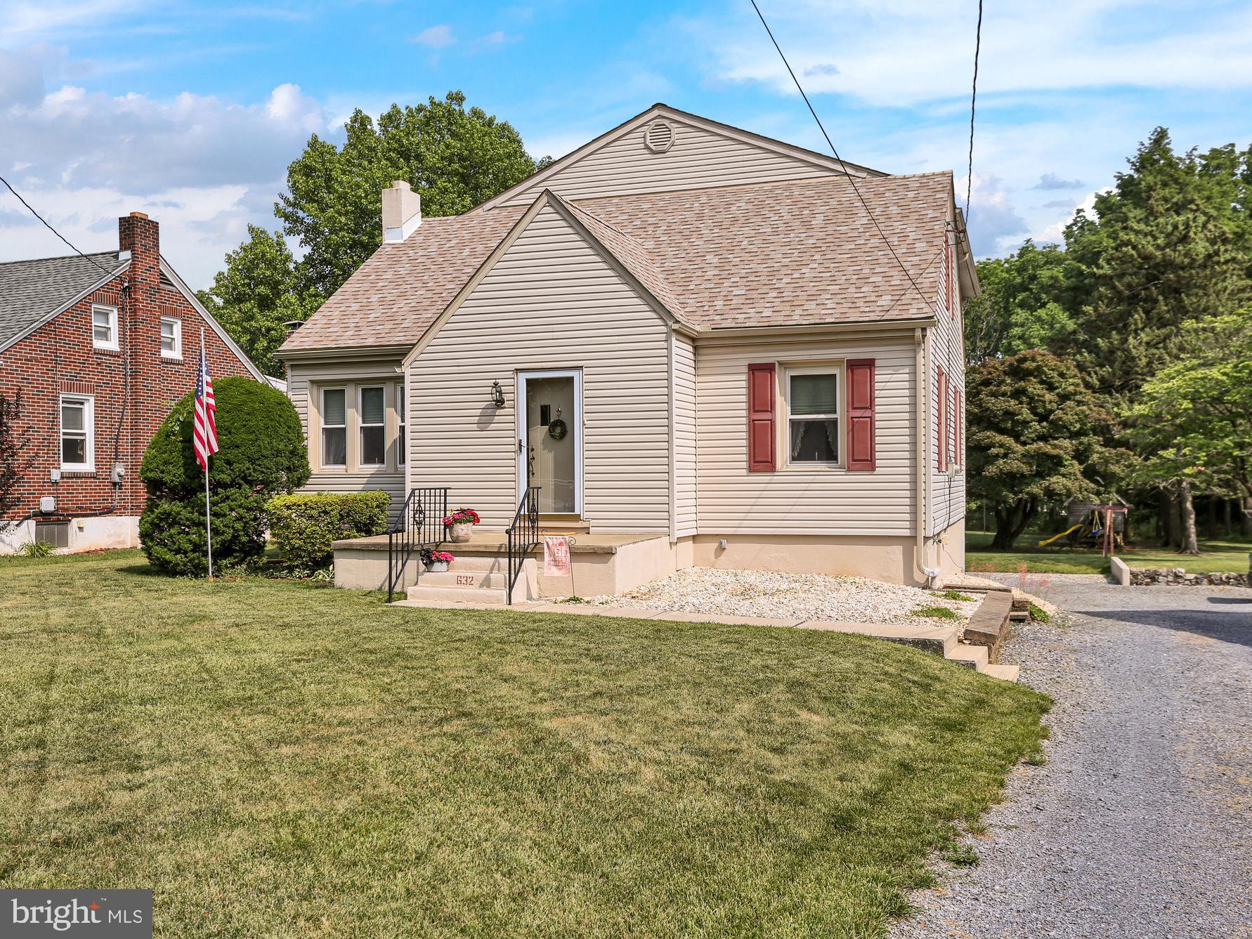 MUHLENBERG PARK - Residential