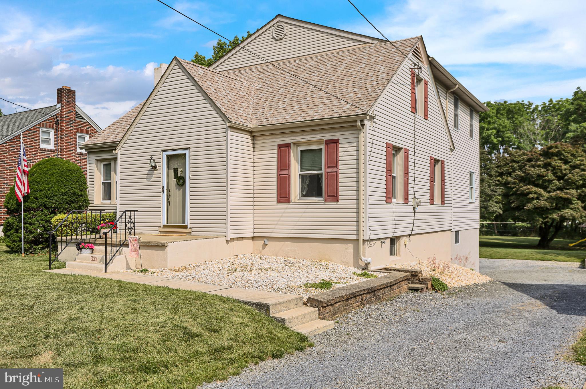 MUHLENBERG PARK - Residential