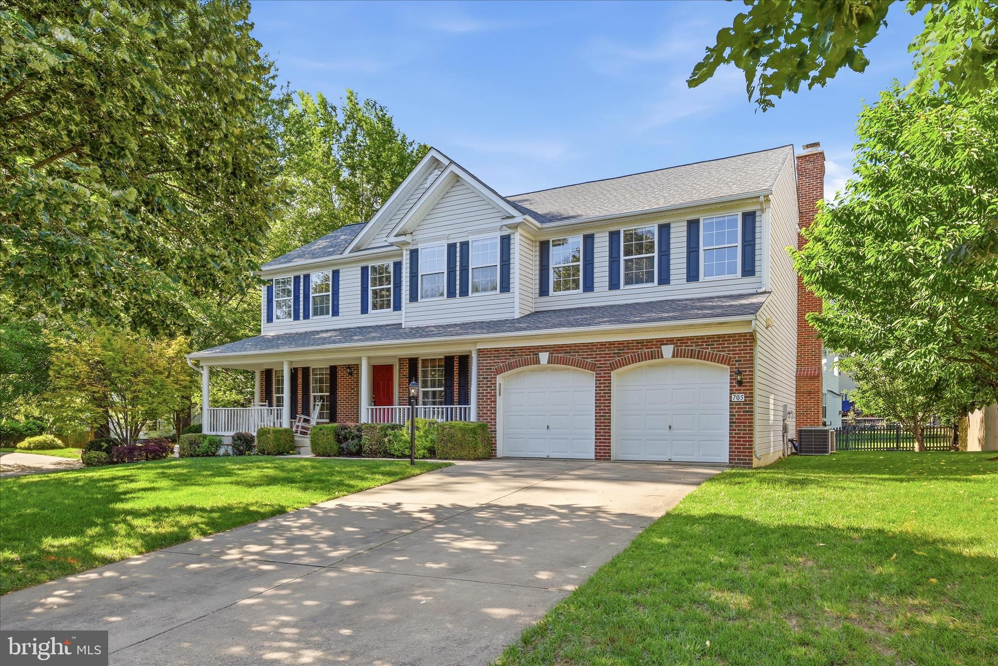 705 WINTERGREEN