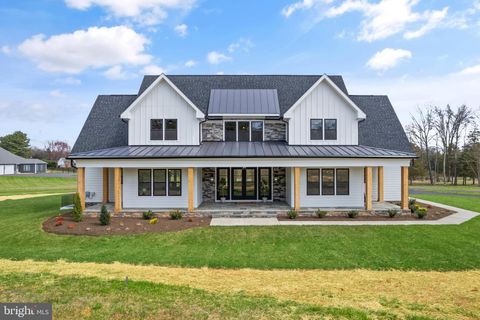 LOT 24 PIGNUT MOUNTAIN ROAD WARRENTON VA 20187