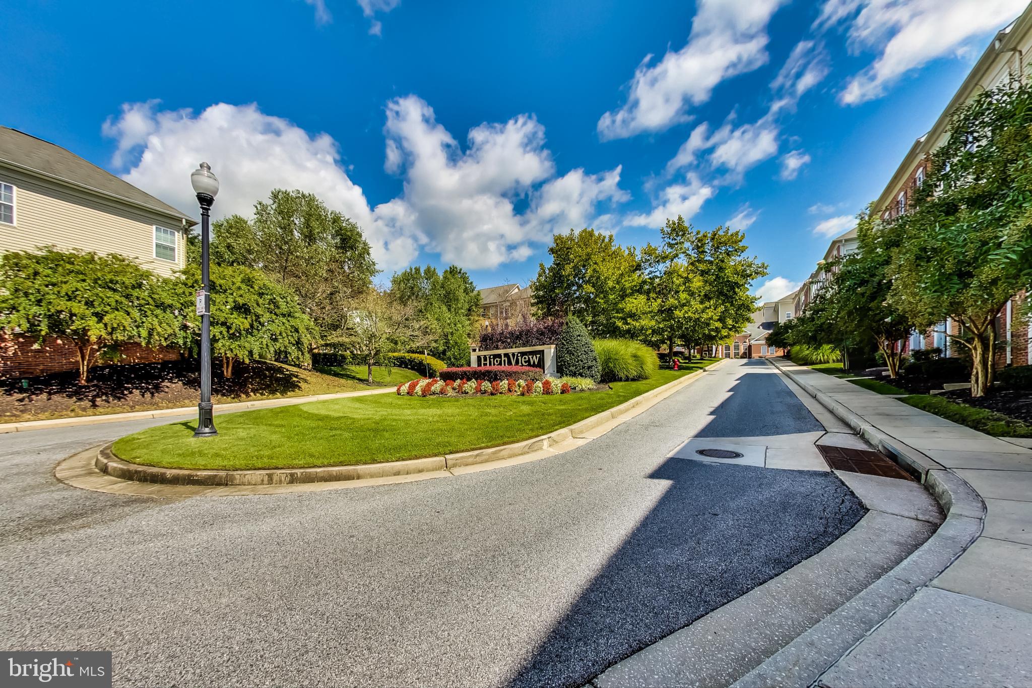 HIGH VIEW AT HUNT VALLEY - Residential