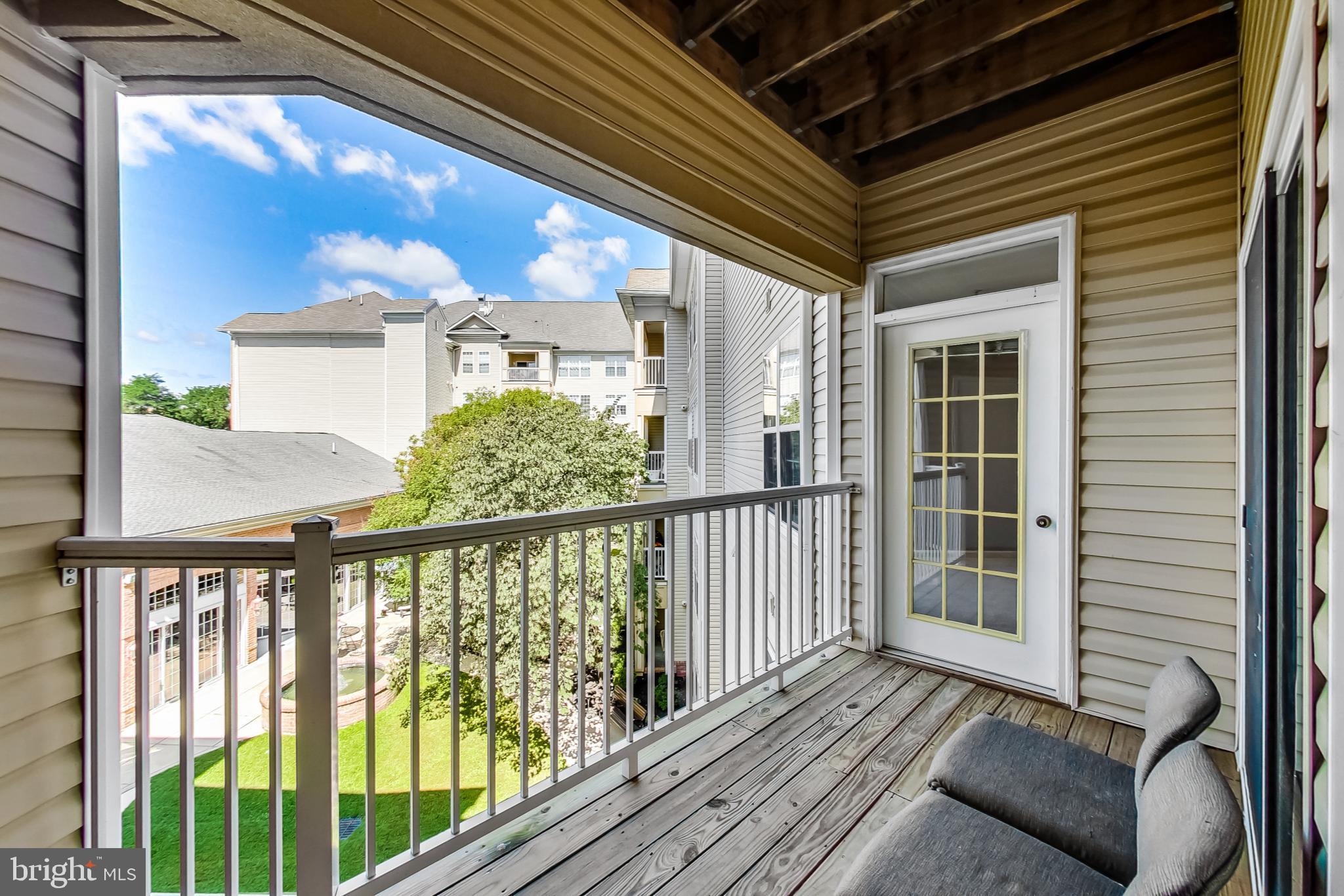 HIGH VIEW AT HUNT VALLEY - Residential