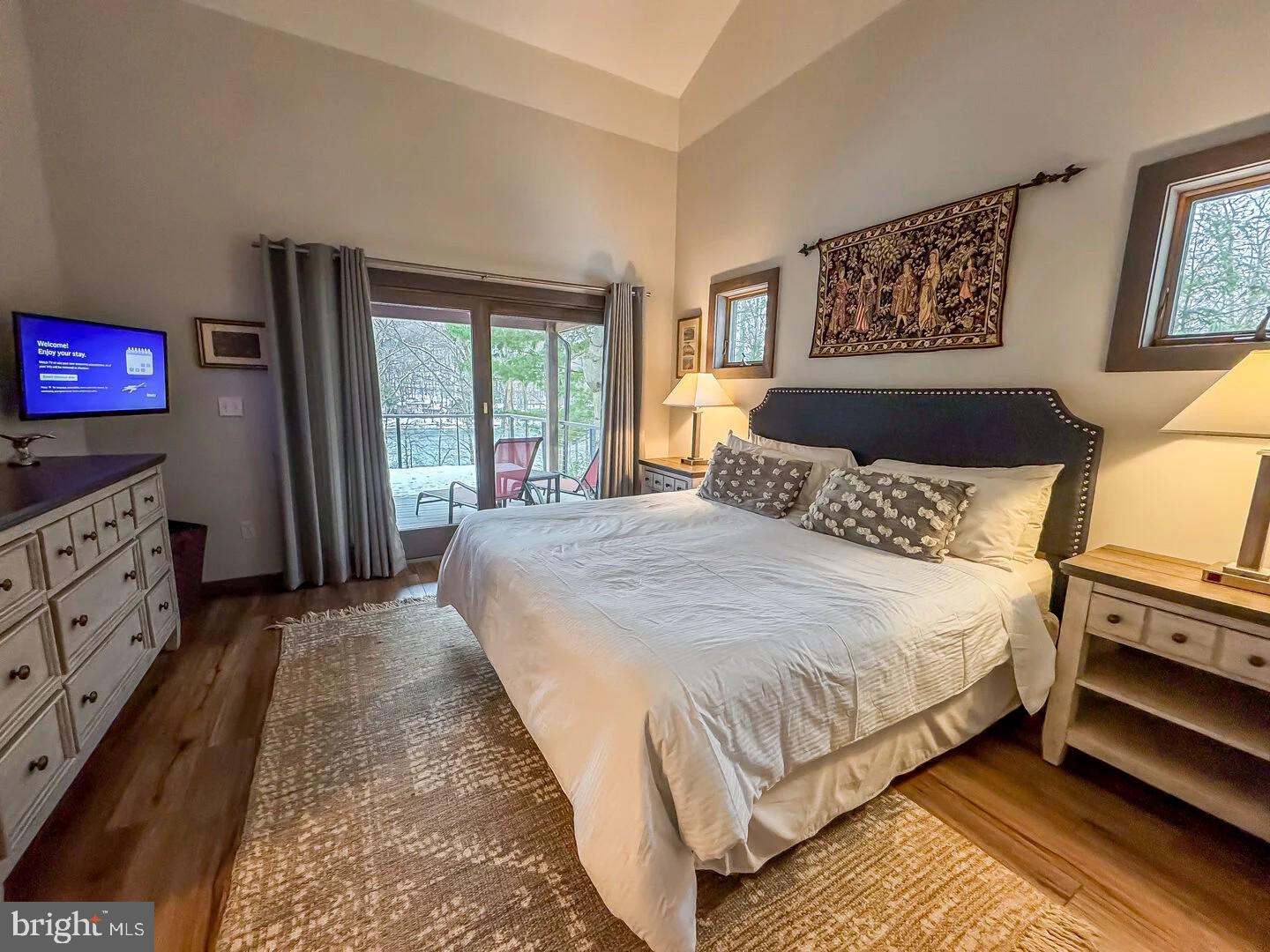 WATERSIDE AT WISP - Residential