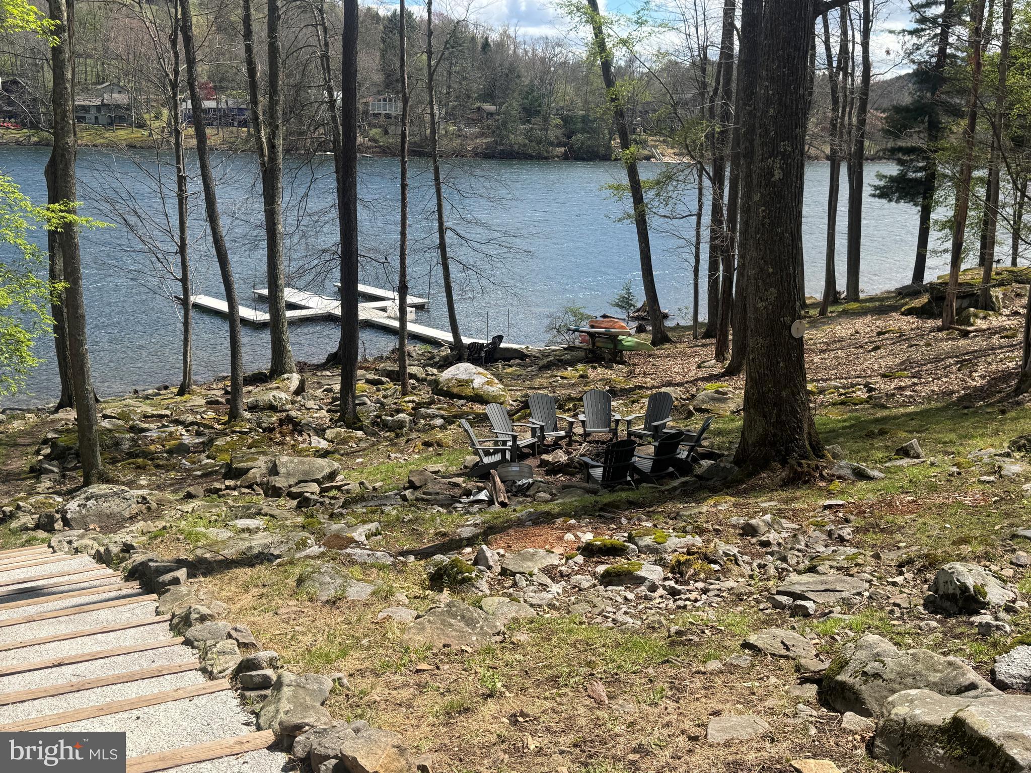 WATERSIDE AT WISP - Residential