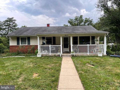 Homes For Sale - 5822 Forest Hill Rd<br/> ELKRIDGE, MD 21075