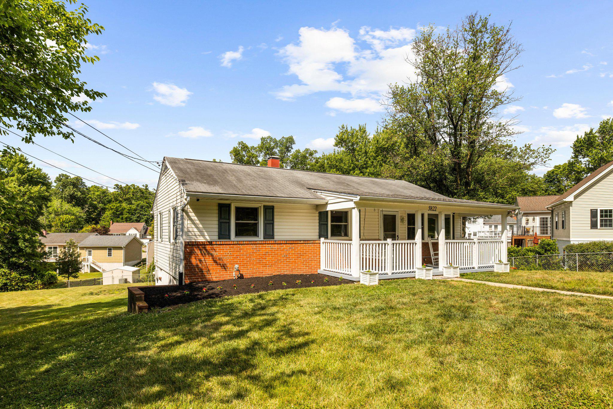 5822 FOREST HILL ROAD
