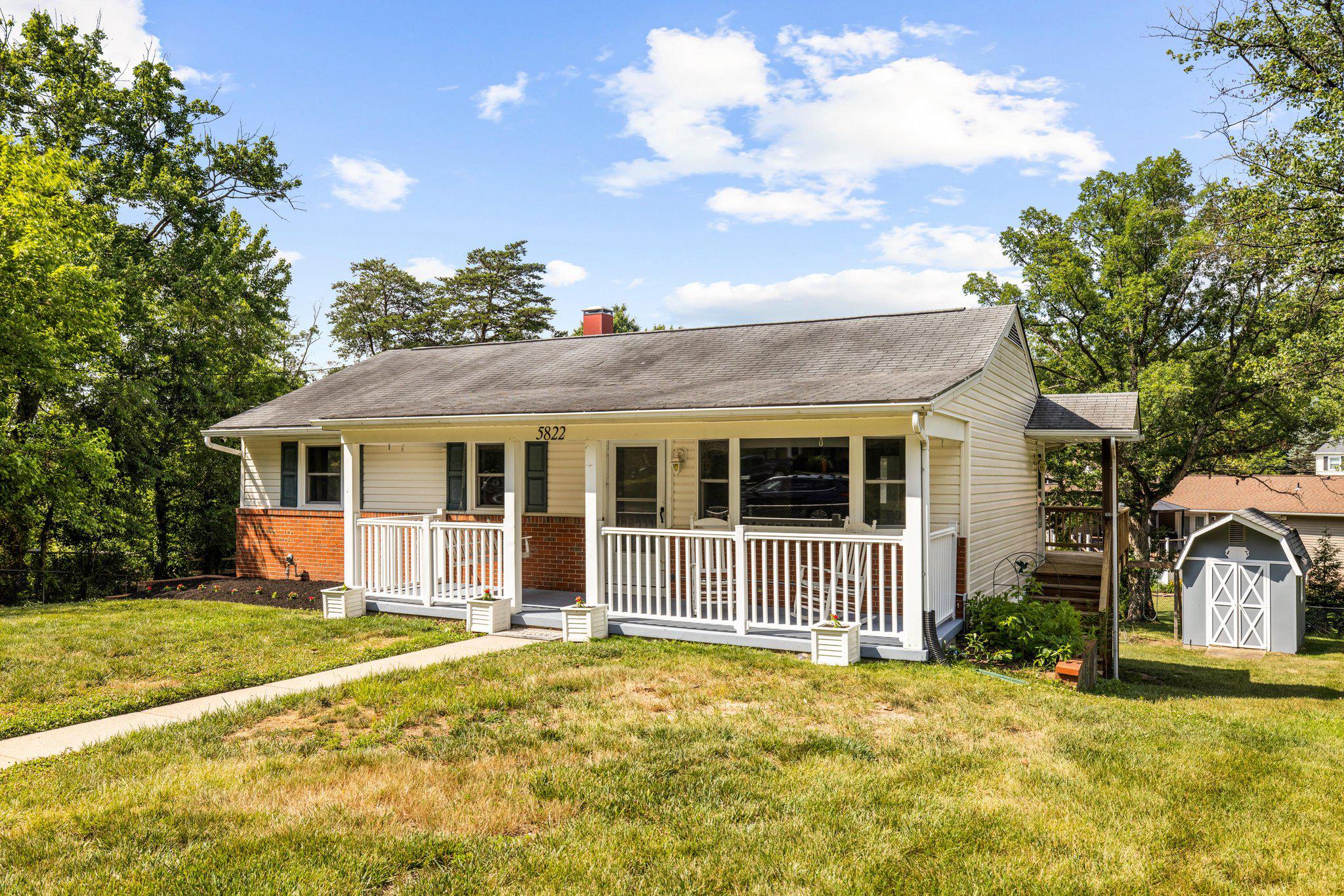 5822 FOREST HILL ROAD