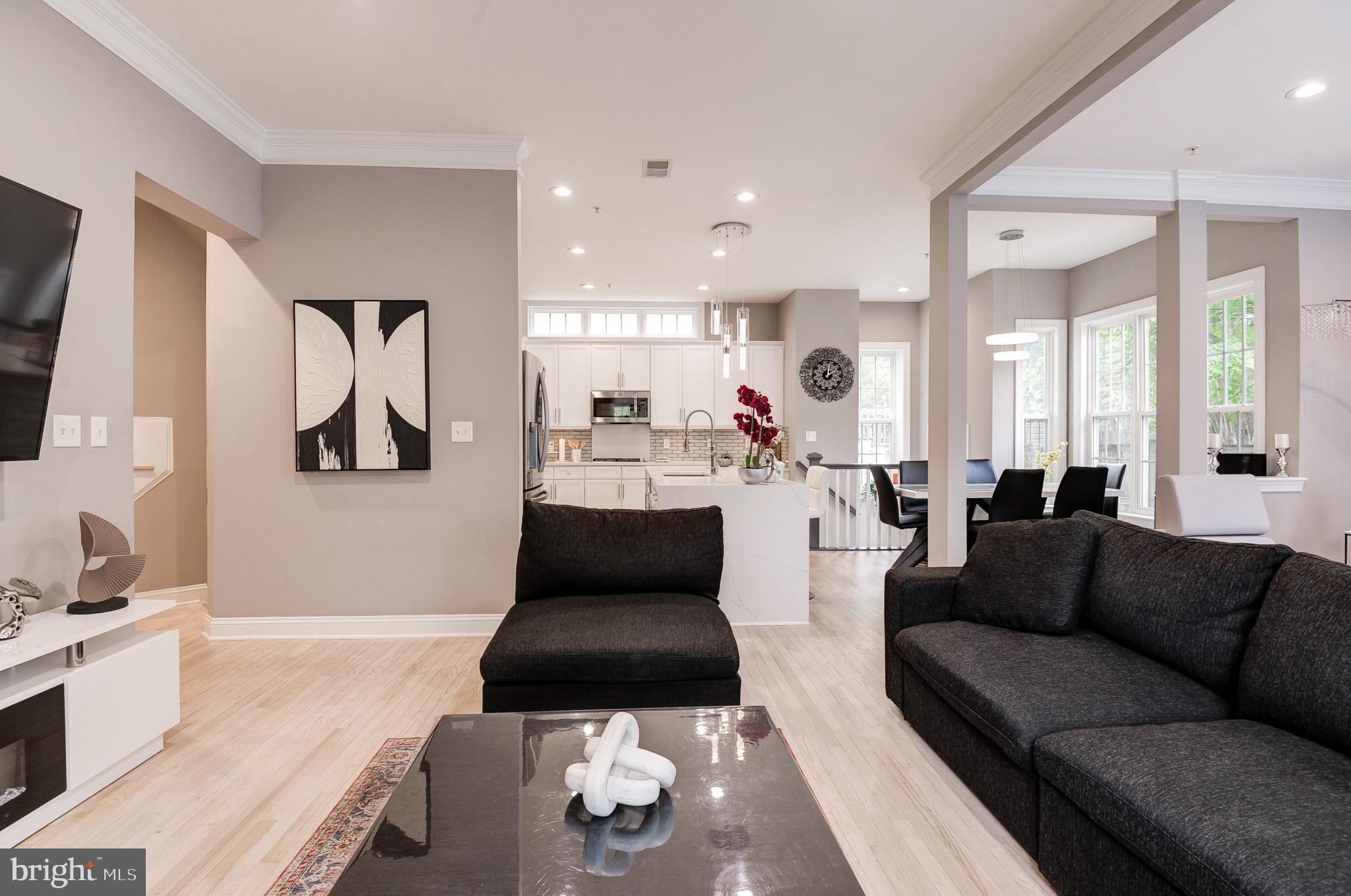 CLARKSBURG TOWN CENTER - Residential