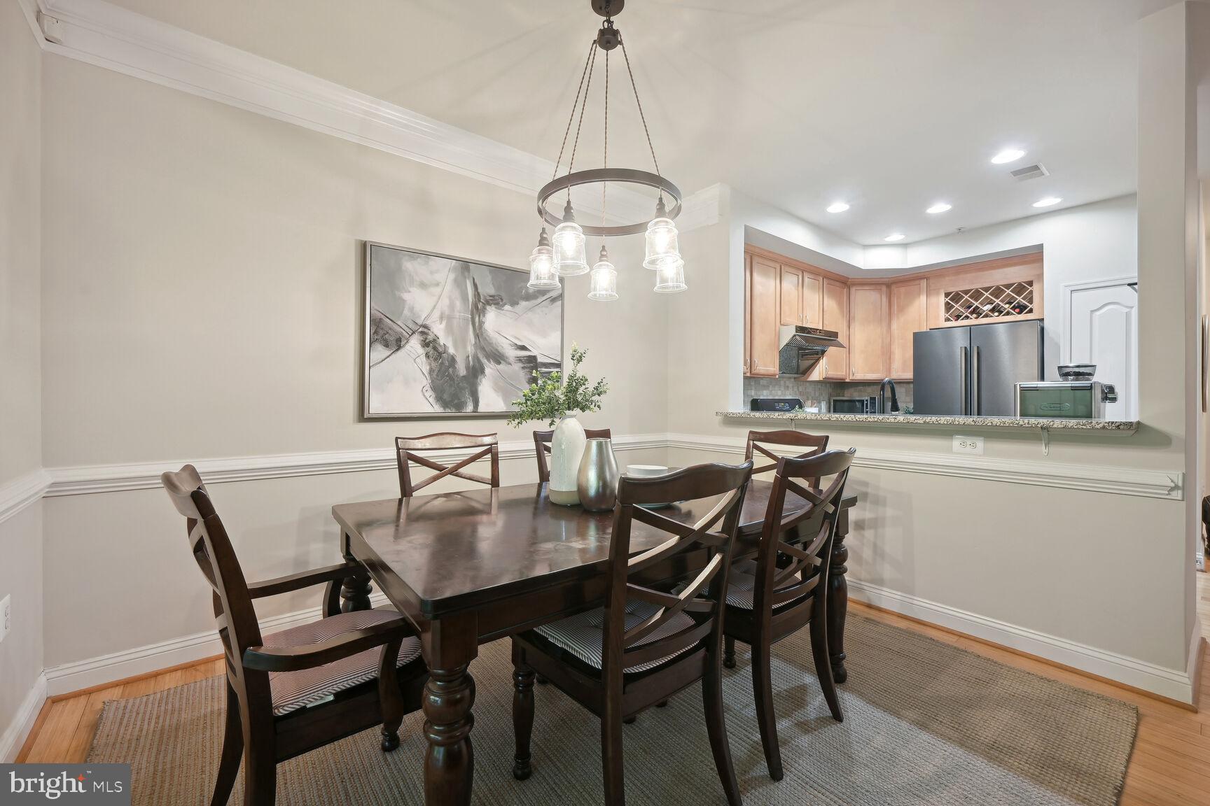 KING FARM - Residential