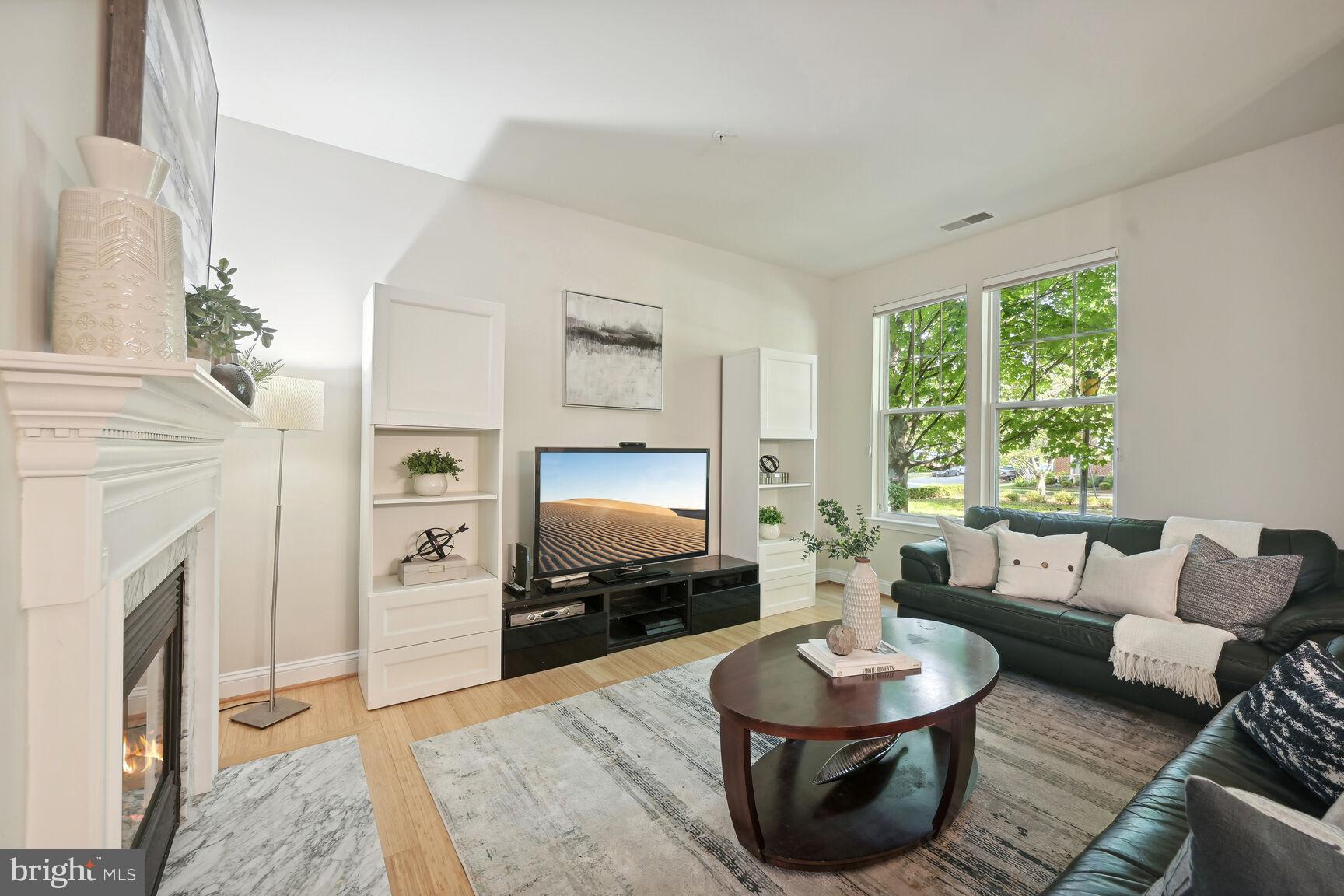 KING FARM - Residential