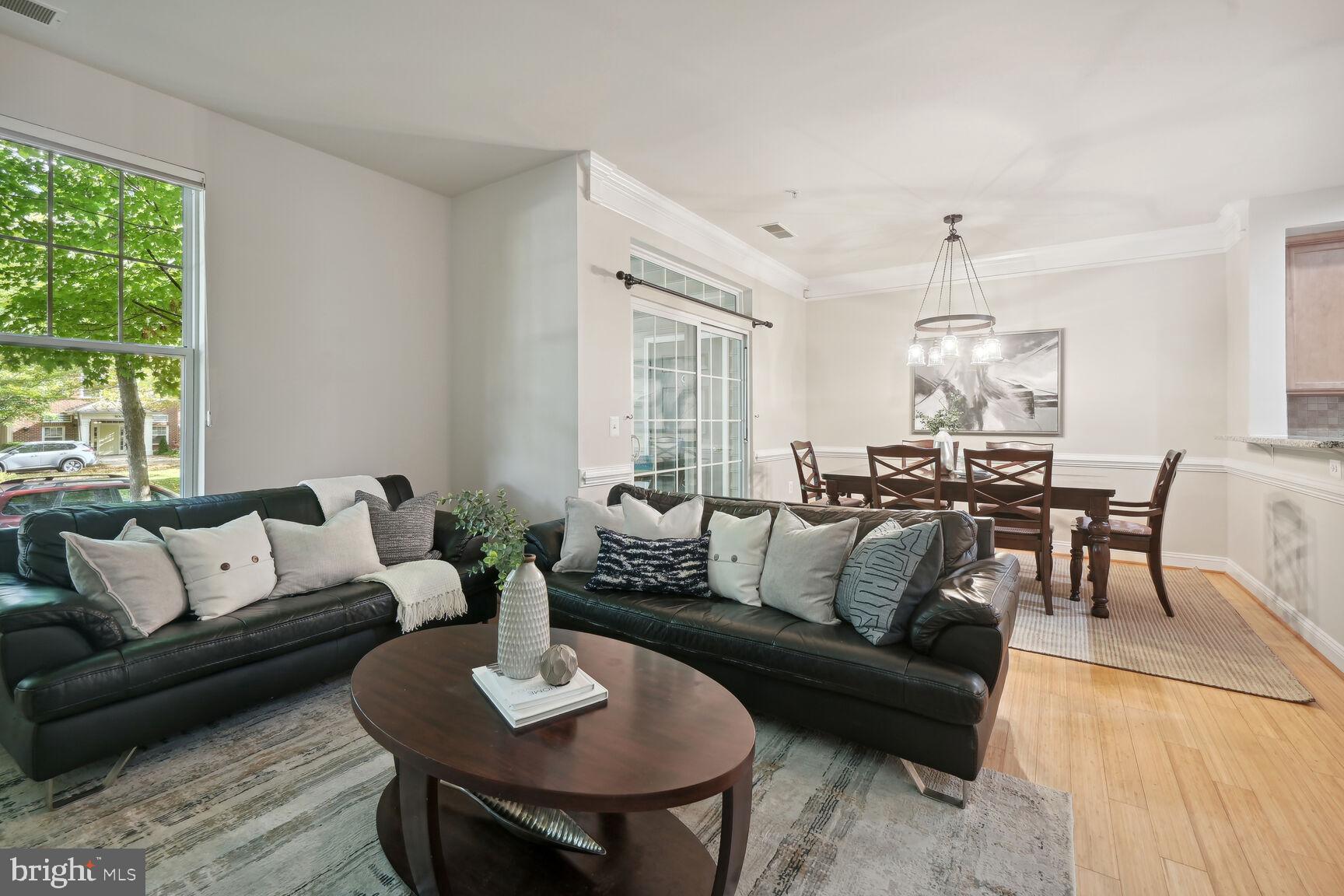 KING FARM - Residential