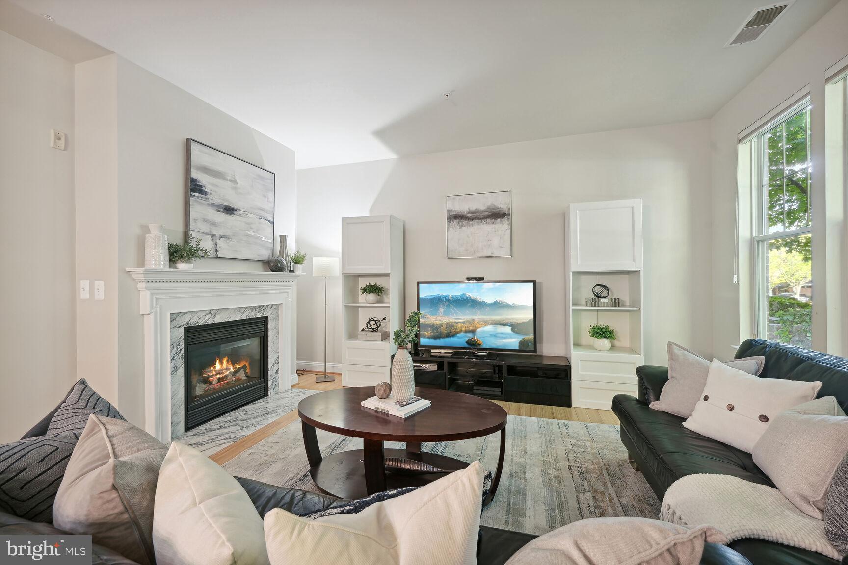 KING FARM - Residential