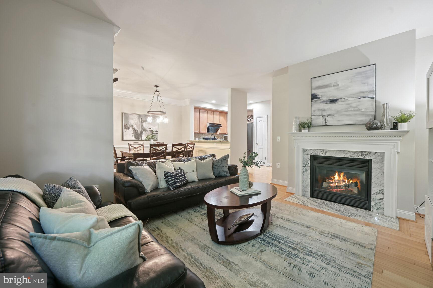 KING FARM - Residential