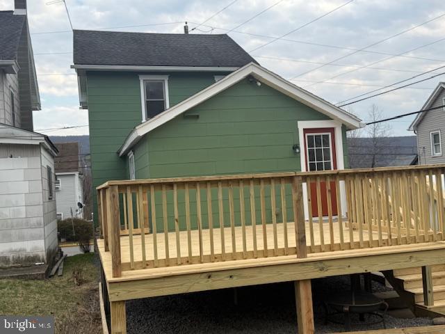 WILLIAMSTOWN - Residential