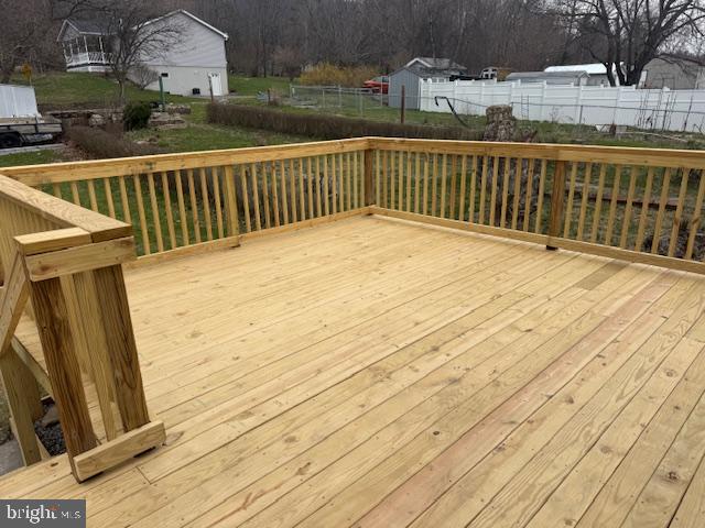 WILLIAMSTOWN - Residential