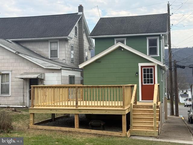 WILLIAMSTOWN - Residential