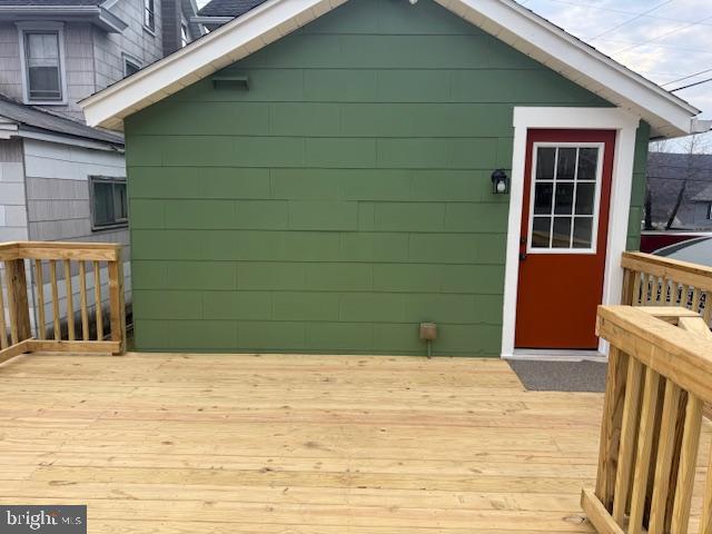 WILLIAMSTOWN - Residential