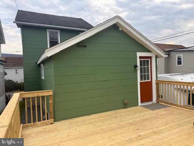 WILLIAMSTOWN - Residential