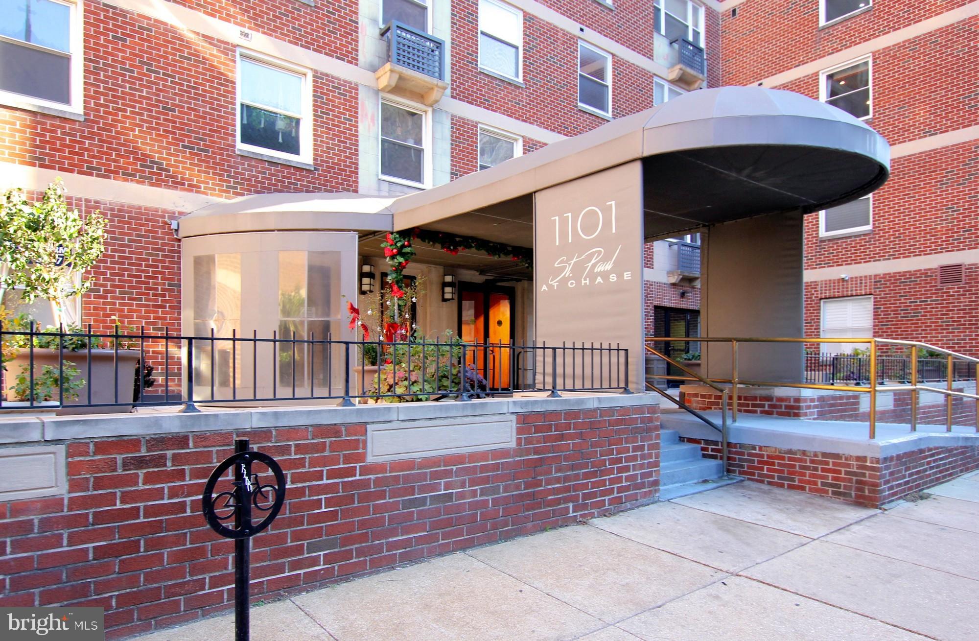 1101 SAINT PAUL STREET 2203