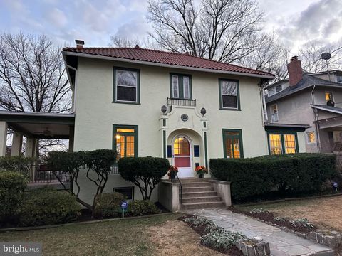 3206 MORRISON STREET NW WASHINGTON DC 20015